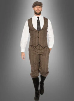 20er Jahre Mode Kostüm John