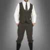 Arthur Herrenkostüm Mit Knickerbocker