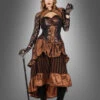 Steampunk Lady Everleigh Kostüm