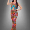 Hippie Style 2-Teiler Yuna Bauchfrei