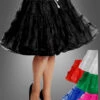 Luxus Petticoat Rock Mit Extra Volumen