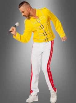 Rockstar Champion Freddy Kostüm