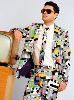 Deluxe Testbild Anzug OppoSuits -Cosplay-Laden 18 0010 pic4