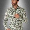 Geldschein Hemd Cashanova OppoSuits