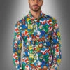 Super Mario Hemd OppoSuits