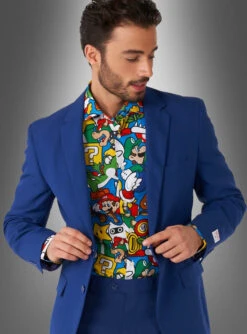 Super Mario Hemd OppoSuits -Cosplay-Laden 18 ossm 0028 pic3