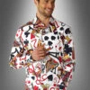 Spielkarten Hemd OppoSuits