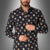 Super Mario Bösewichte Hemd OppoSuits