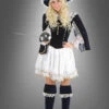 Premium Musketierkostüm Damen