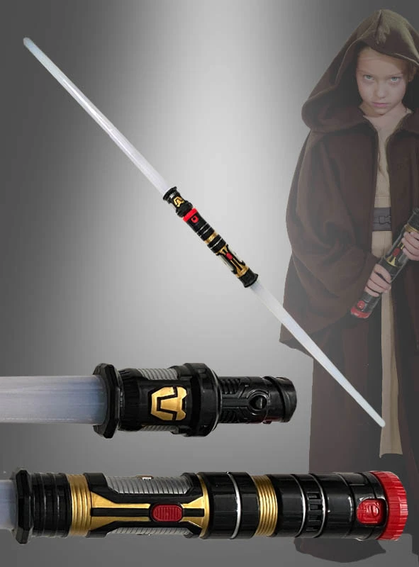 Space Schwert Doppelklinge Mit Sound U. Licht 140cm 1 Space Schwert Doppelklinge Mit Sound U. Licht 140cm