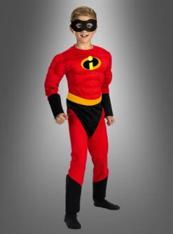 Die Unglaublichen Mr. Incredible