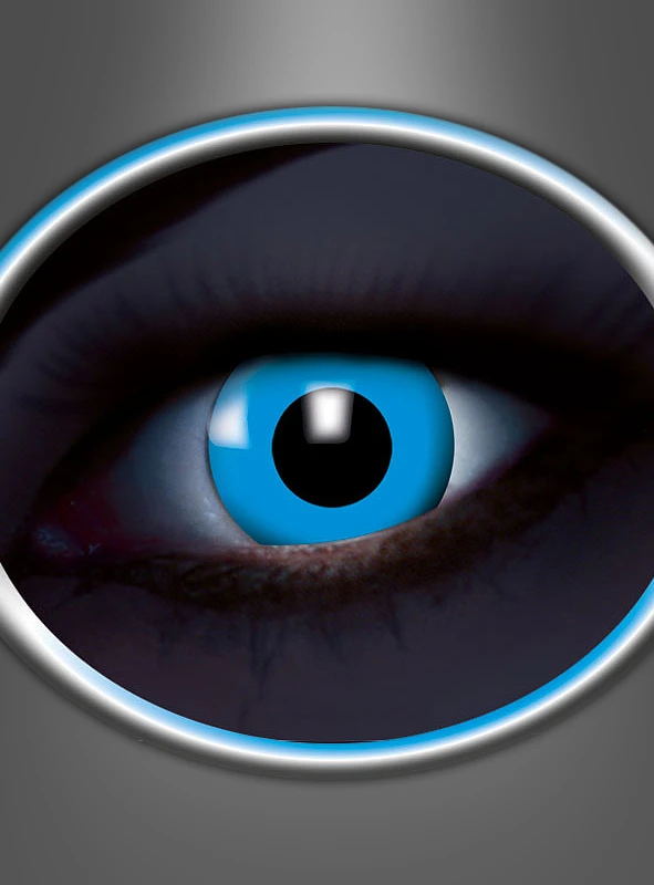 Monatslinsen UV Flash Blue Blau 1 Monatslinsen UV Flash Blue Blau