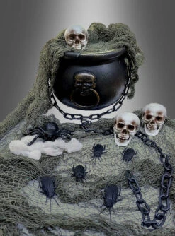 Hexenkessel Mit Zubehör 13 Teile