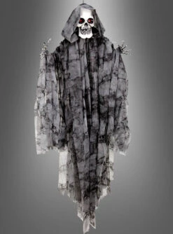 Hängender Reaper Mit LED Augen 170cm