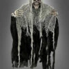 Kleiner Reaper Skelett Halloween Deko 90cm