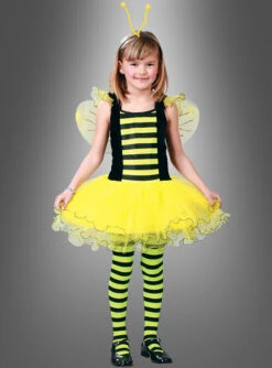 Emsiges Bienchen Kinderkostüm