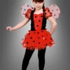 Marienkäfer Kinderkostüm