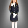 Stewardess Kinderkostüm