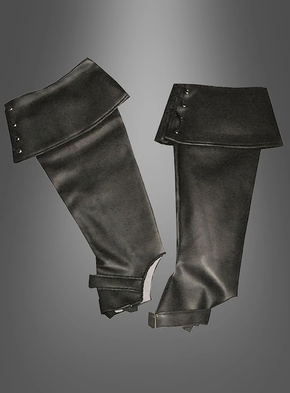 Stiefelüberzieher Pirat Für Kinder 1 Stiefelüberzieher Pirat Für Kinder