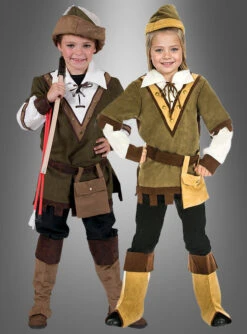 Robin Hood Kinderkostüm