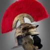 Römer Helm Mit Rotem Kamm Centurio