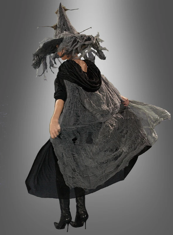 Fetziger Kapuzen Umhang 1 Fetziger Kapuzen Umhang