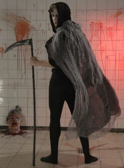 Fetziger Kapuzen Umhang 7 Fetziger Kapuzen Umhang -Cosplay-Laden 35 54893 pic4