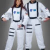 Astronaut Kostüm Raumfahrer