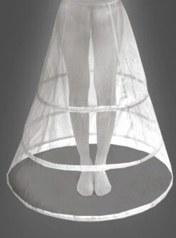 Reifrock Lang Unterrock