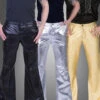 Disco Schlaghose 70er Jahre Style