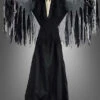 Krähe Standfigur Halloween Animatronics 182cm