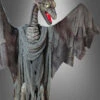 Gigantischer Drache Deko Animiert 187cm