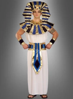 Ägyptischer Pharao Tutanchamun Kostüm