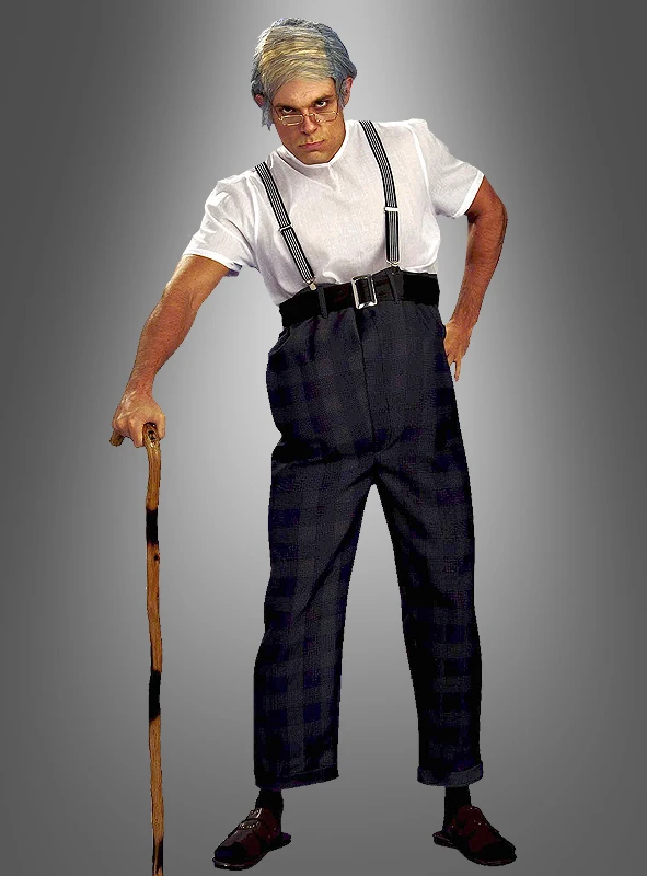 Opa Kostüm 1 Opa Kostüm