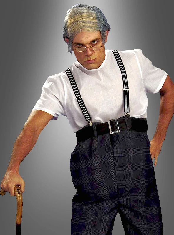 Opa Kostüm 2 Opa Kostüm – Bild 2