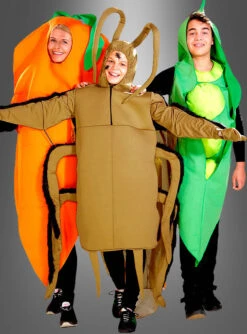 Erbse Gemüse Kostüm Für Erwachsene -Cosplay-Laden 40 66017 pic3