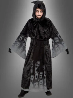 Vergessene Seelen Halloweenrobe