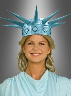 Krone Für Freiheitsstatue