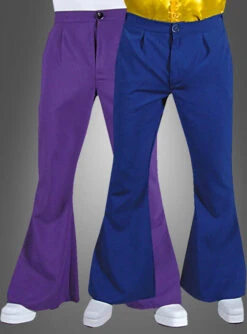 Schlaghose Herren 70er Jahre -Cosplay-Laden 42 203272 x pic3