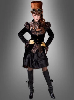 Steampunk Jacke Lady Herriet