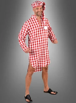 Schlafwandler Kostüm