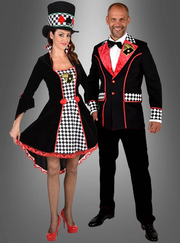 Daluxe Poker Face Jackett 2 Daluxe Poker Face Jackett – Bild 2