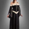 Mittelalterliches Damenkleid Edelfrau Mechthild