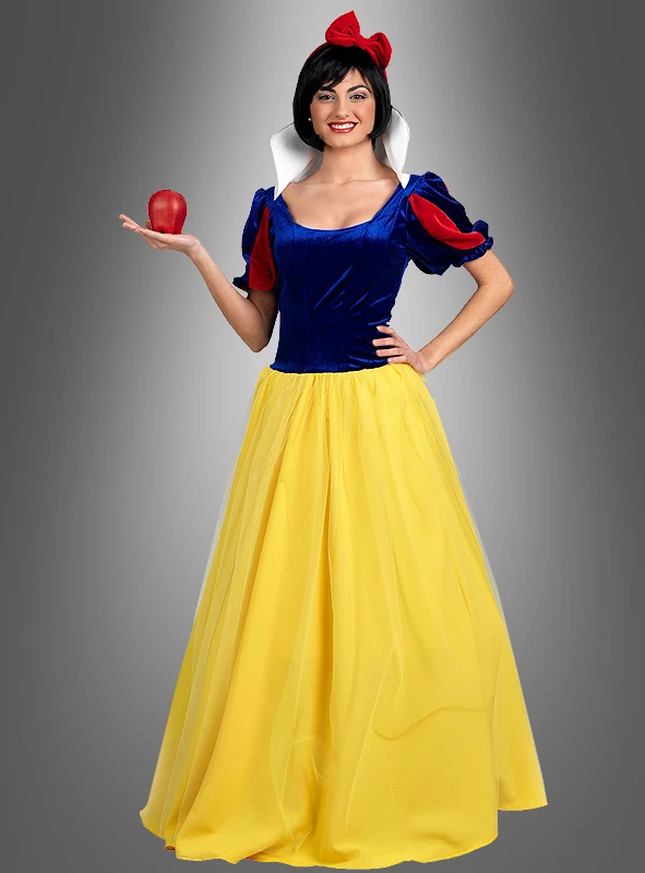 Schneewittchen Kostüm 1 Schneewittchen Kostüm