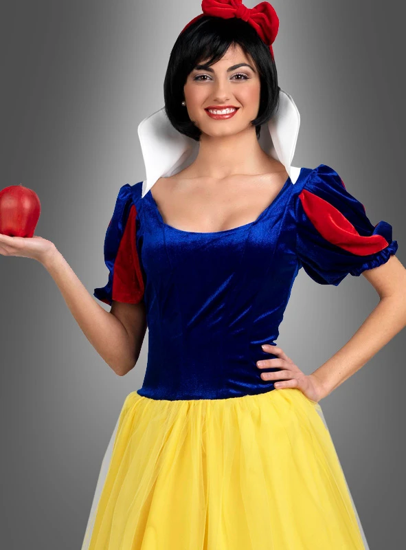 Schneewittchen Kostüm 2 Schneewittchen Kostüm – Bild 2