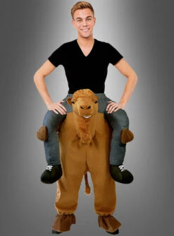 Huckepack Kostüm Kamel