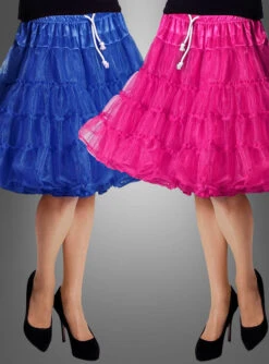 Luxus Petticoat Rock Mit Extra Volumen 7 Luxus Petticoat Rock Mit Extra Volumen -Cosplay-Laden 50er jahre mode petticoat rockabilly 1399b8943a 4