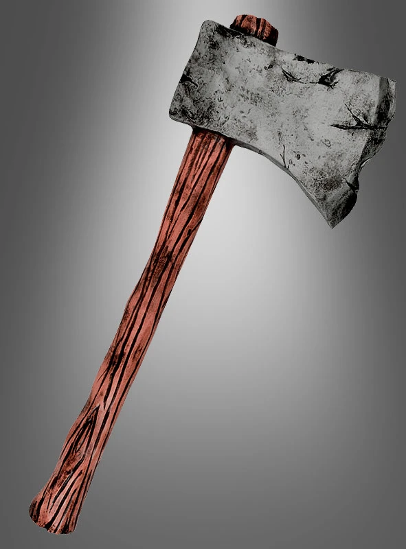 Große Axt Deluxe 49 Cm 1 Große Axt Deluxe 49 Cm