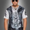 Rocker T Shirt Für Herren