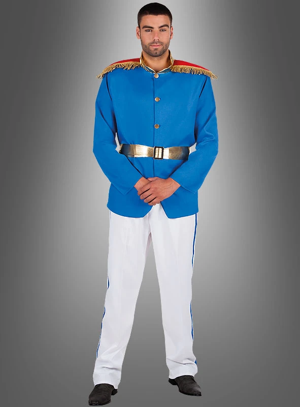 Märchenprinz James 1 Märchenprinz James